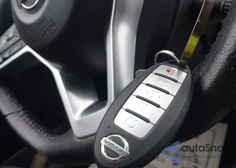 2020 Nissan Rogue Sv Intelligent Awd из США, поврежденный, VIN JN8AT2MV5LW123053